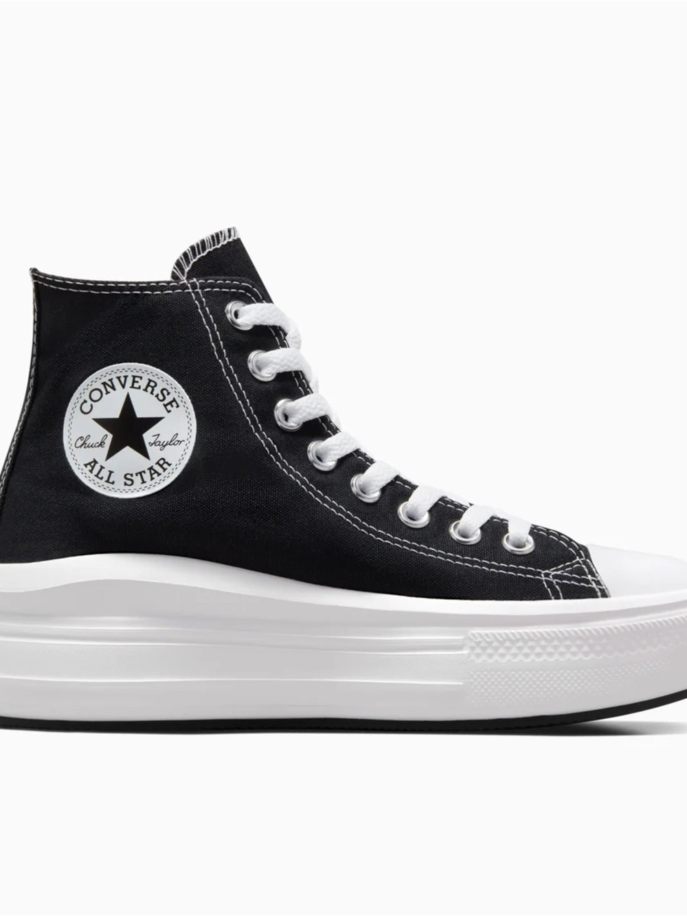 Converse All Star Move Platform Sneakers